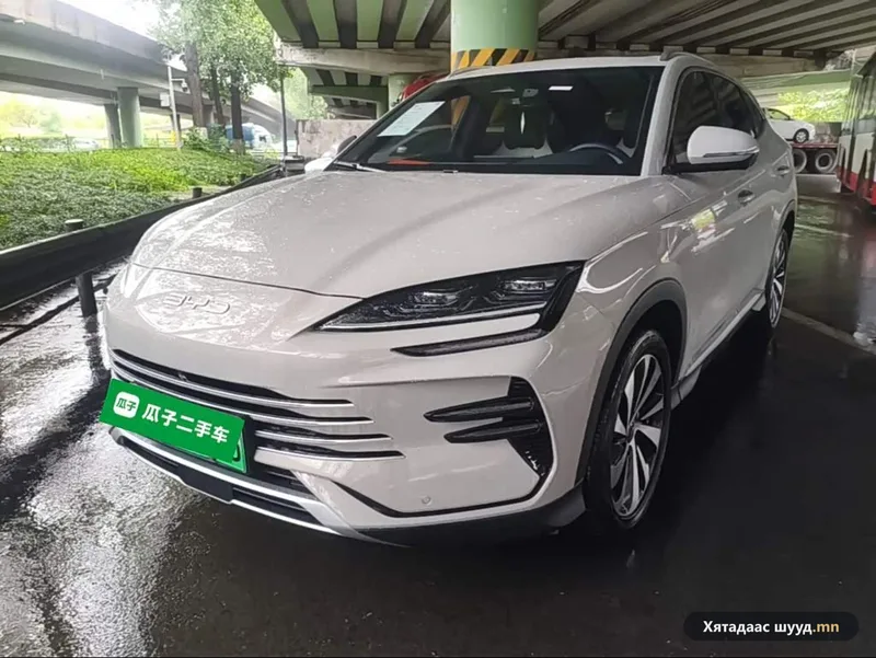 BYD Song Plus DM-i