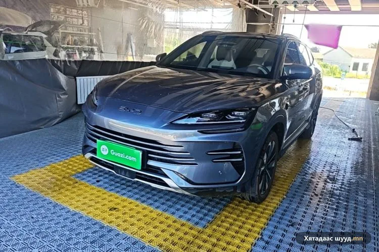 BYD Song Plus DM-i