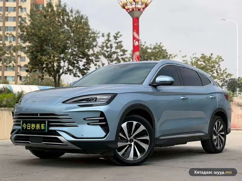 BYD Song Plus DM-i