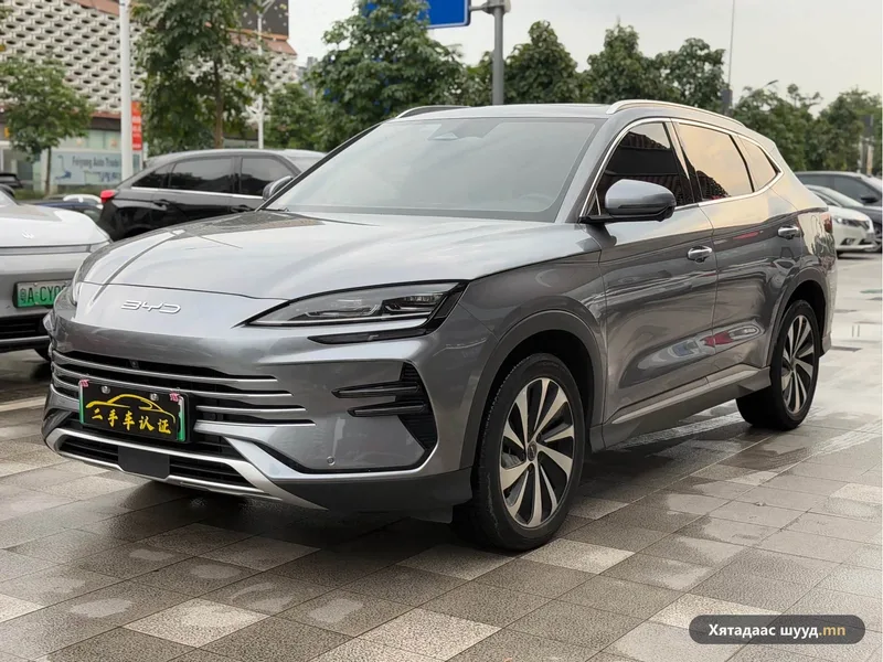 BYD Song Plus DM-i