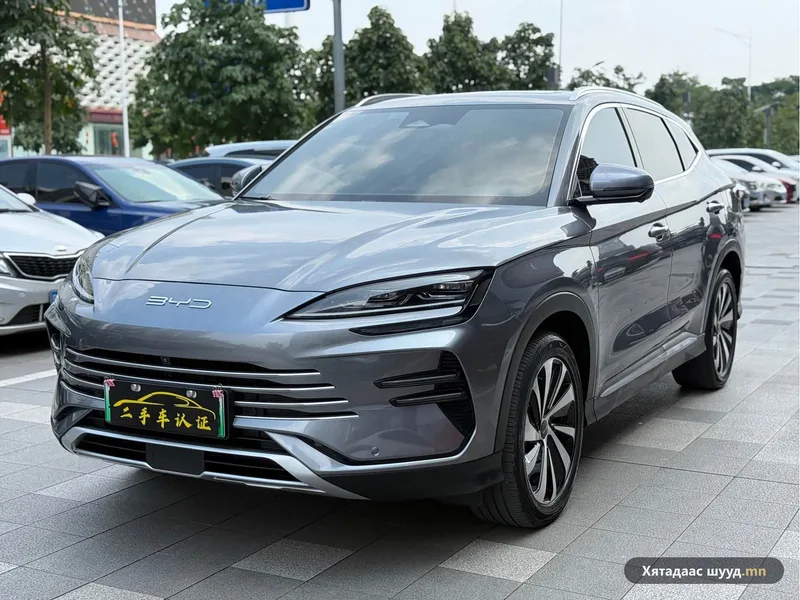 BYD Song Plus DM-i