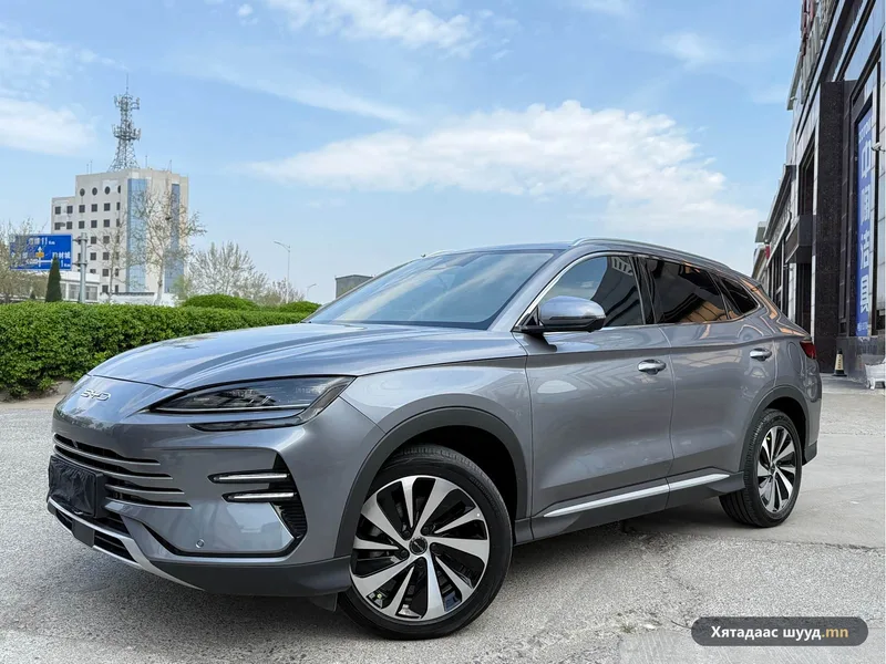 BYD Song Plus DM-i