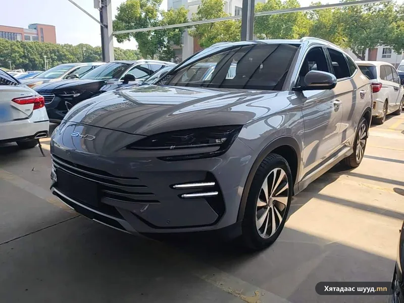 BYD Song Plus DM-i