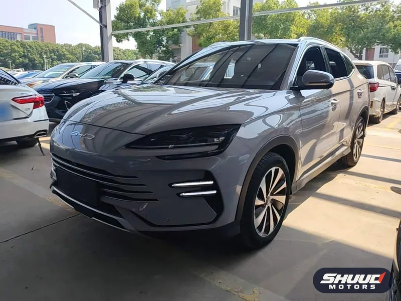 BYD Song Plus DM-i