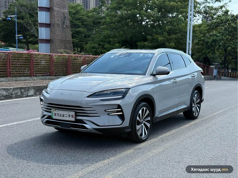 BYD Song Plus DM-i