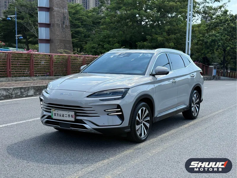 BYD Song Plus DM-i