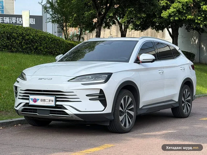 BYD Song Plus DM-i