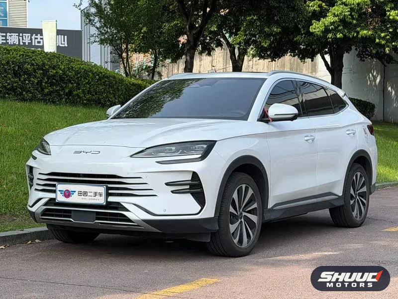 BYD Song Plus DM-i