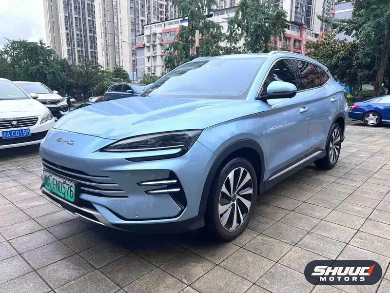 BYD Song Plus DM-i