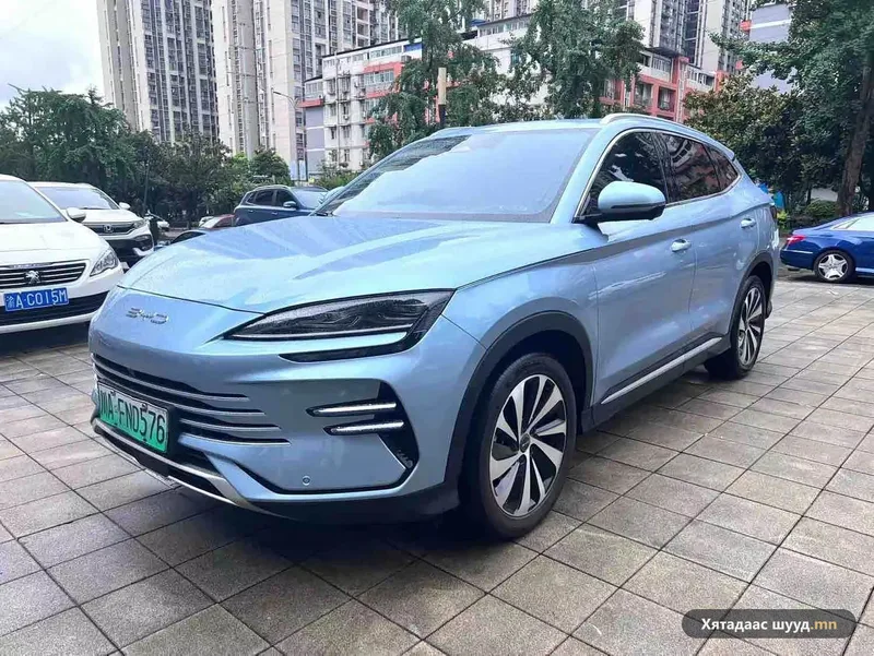 BYD Song Plus DM-i