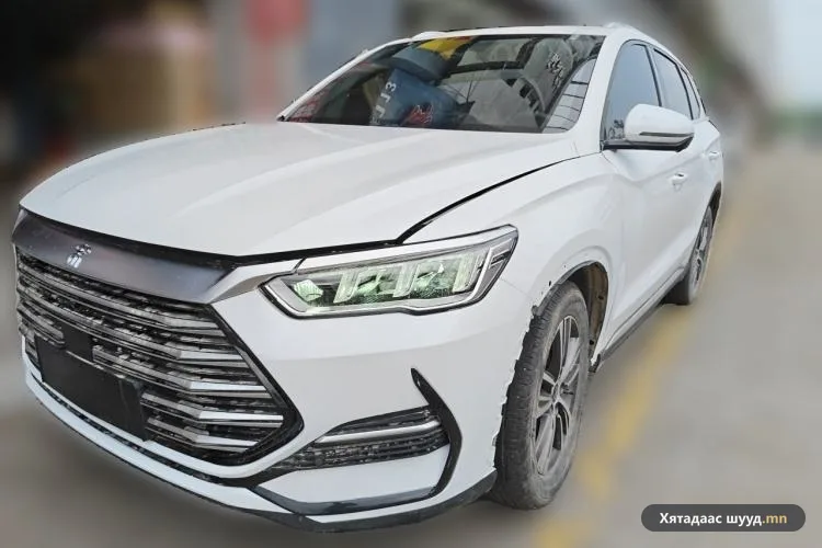BYD Song Pro DM-i