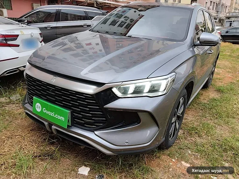 BYD Song Pro DM-i