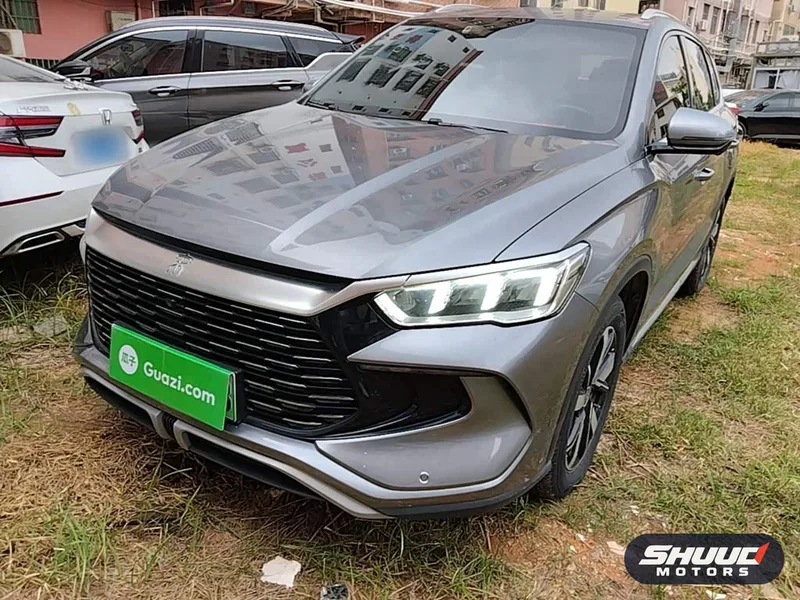 BYD Song Pro DM-i