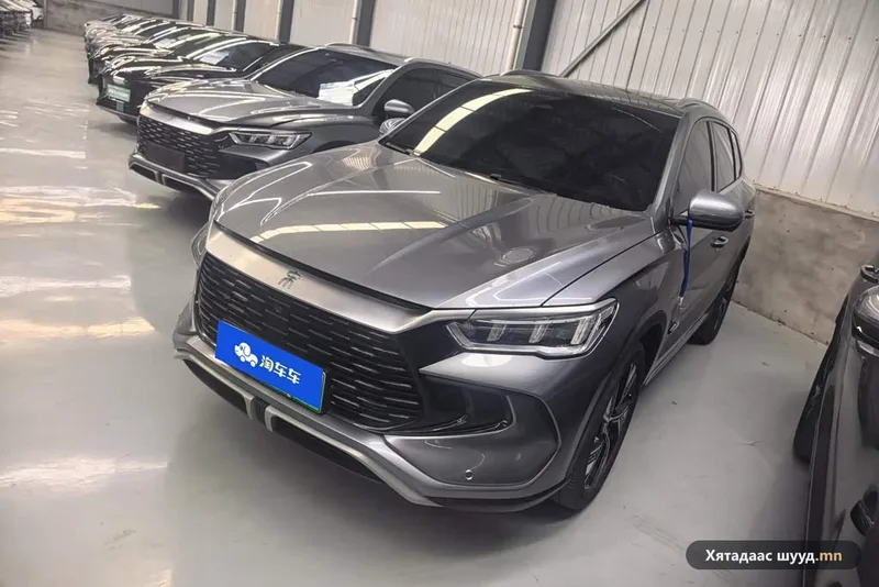 BYD Song Pro DM-i