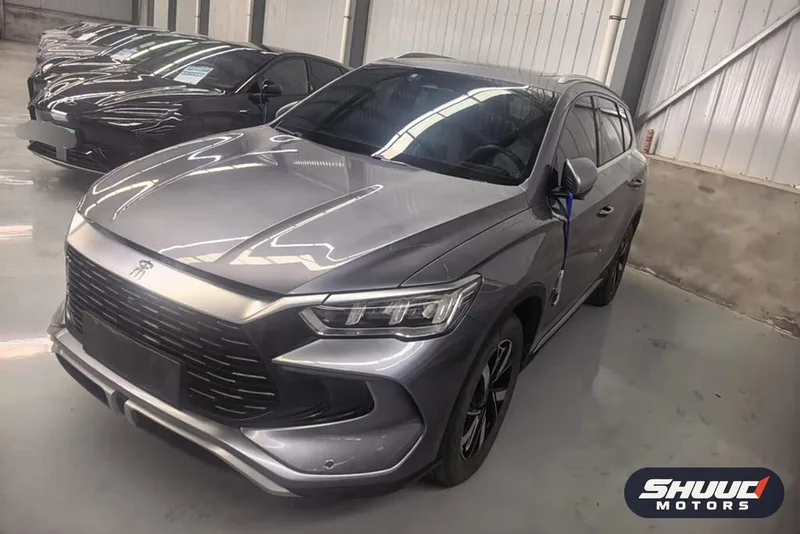 BYD Song Pro DM-i