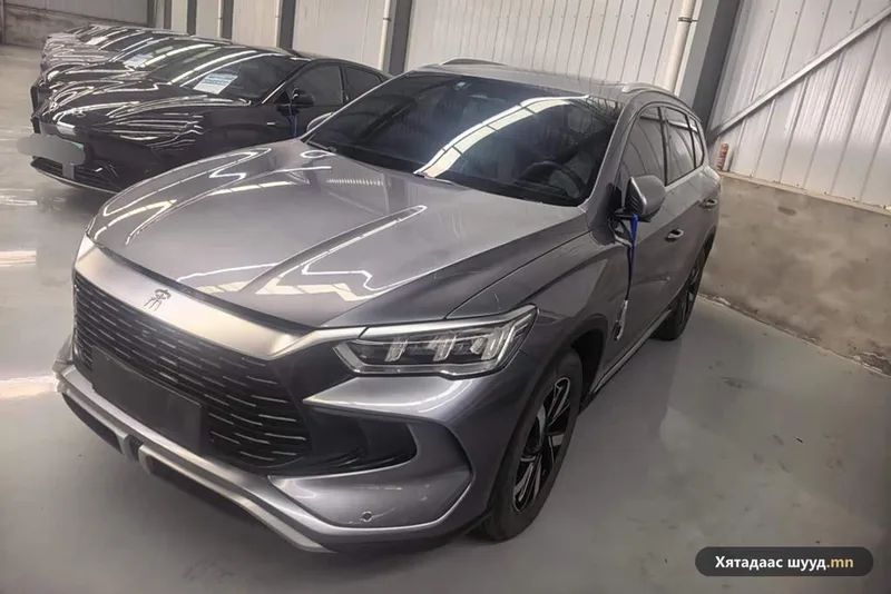 BYD Song Pro DM-i