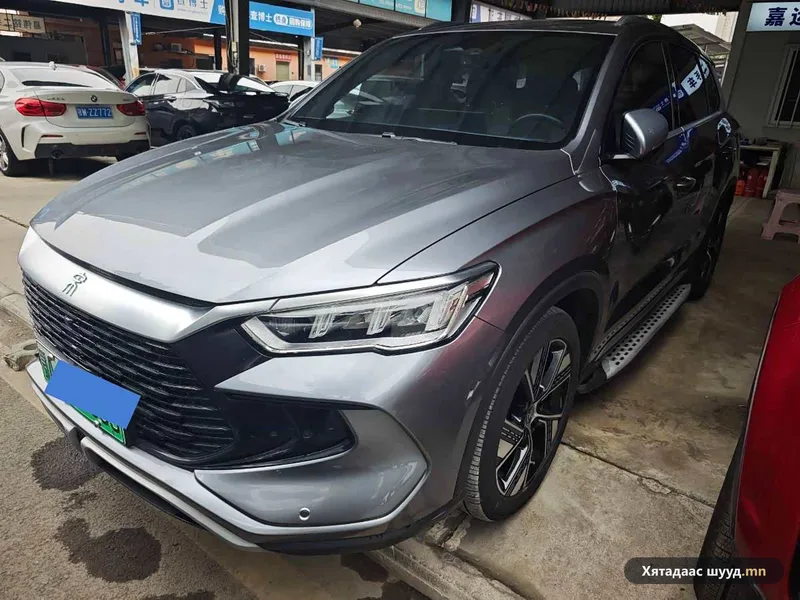 BYD Song Pro DM-i