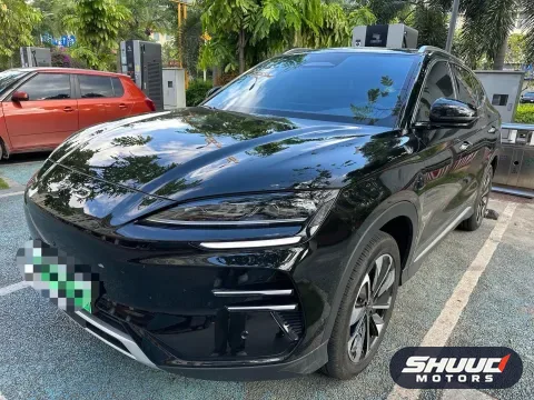BYD Song Plus EV