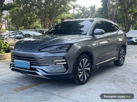 BYD Song Plus DM-i