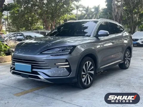 BYD Song Plus DM-i