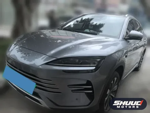 BYD Song Plus DM-i