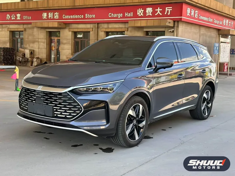 BYD Tang DM-i