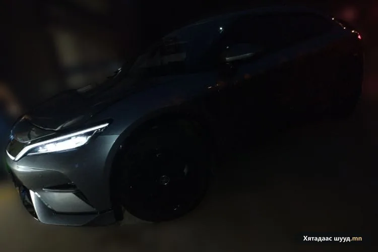 BYD Song L EV