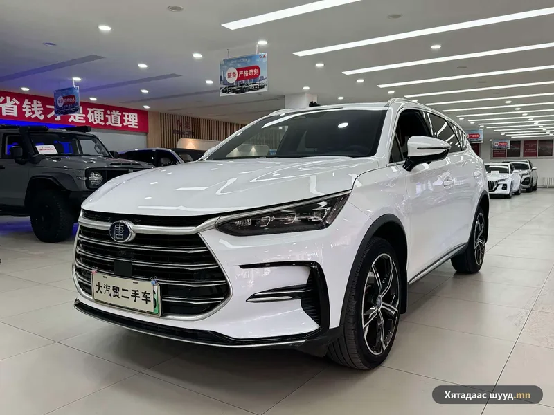 BYD Tang DM-i