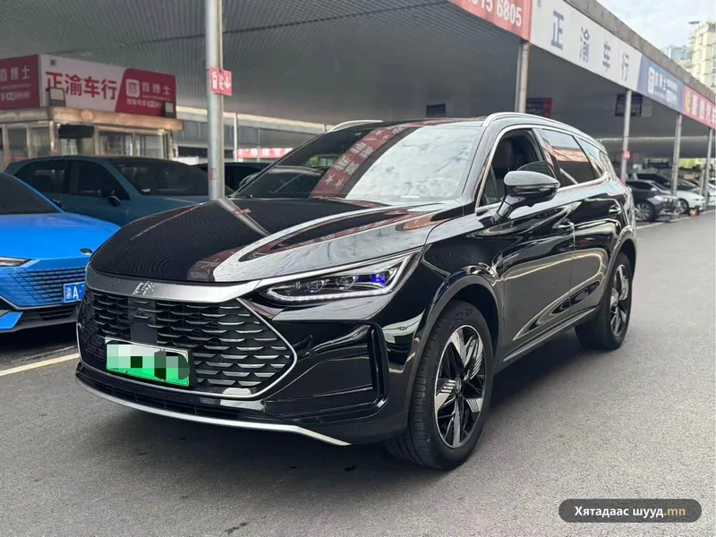 BYD Tang DM-i