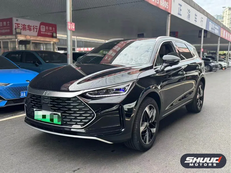 BYD Tang DM-i