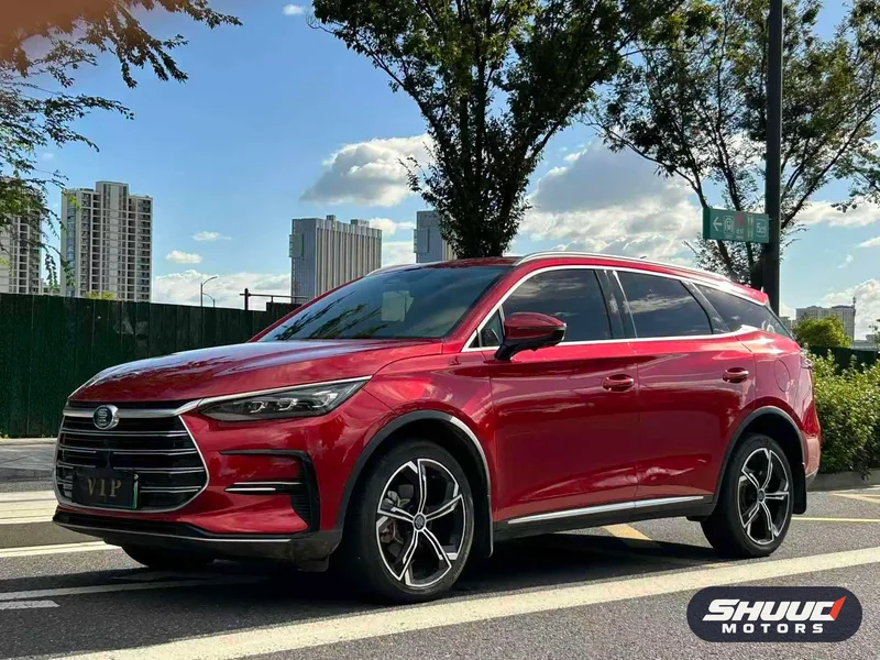 BYD Tang DM-i