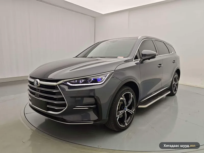 BYD Tang DM-i