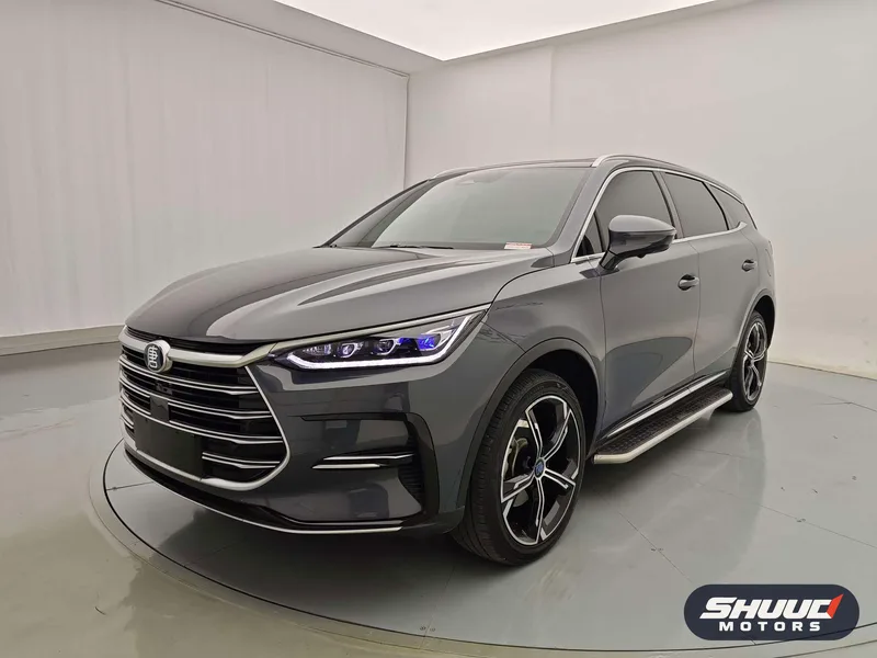 BYD Tang DM-i