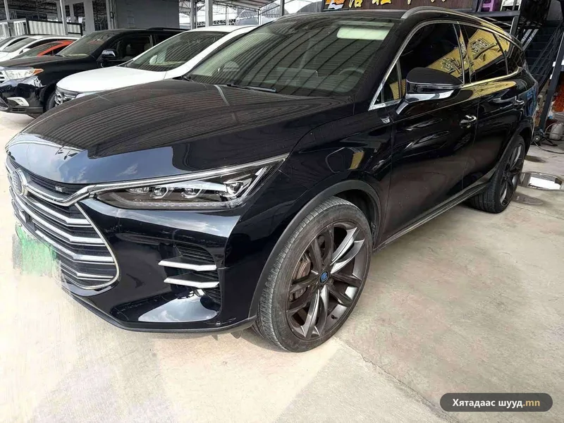 BYD Tang DM-i