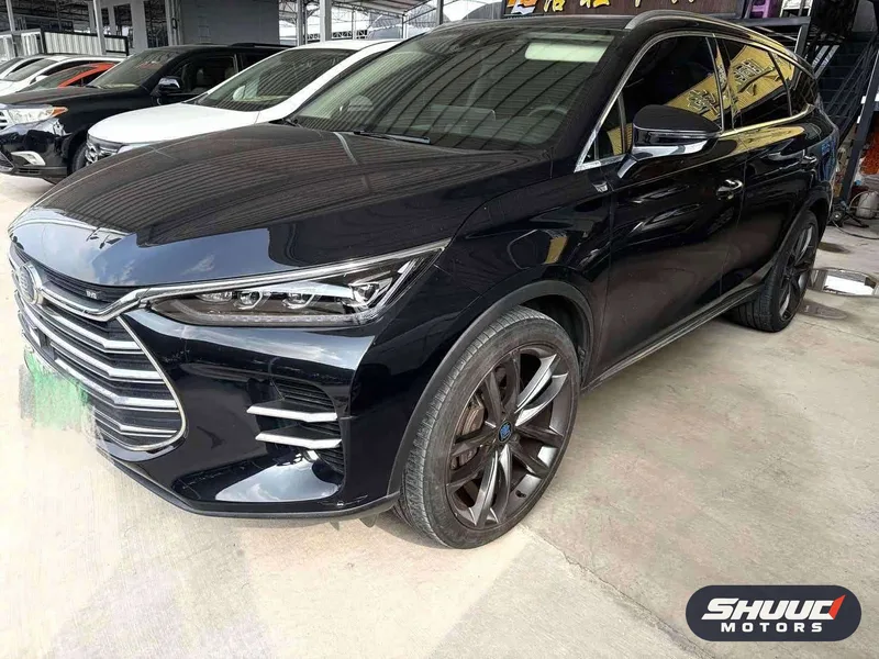 BYD Tang DM-i