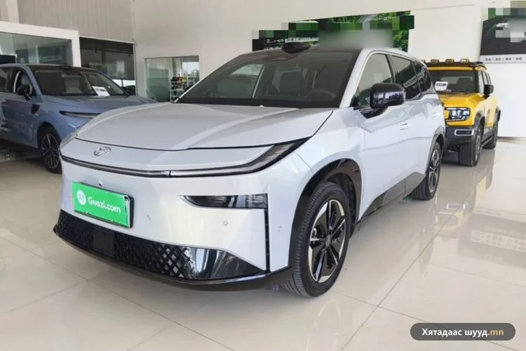 Toyota bZ3X EV