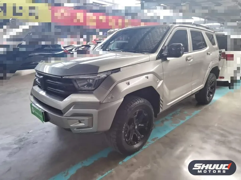 GWM Tank 400 Hi4-T