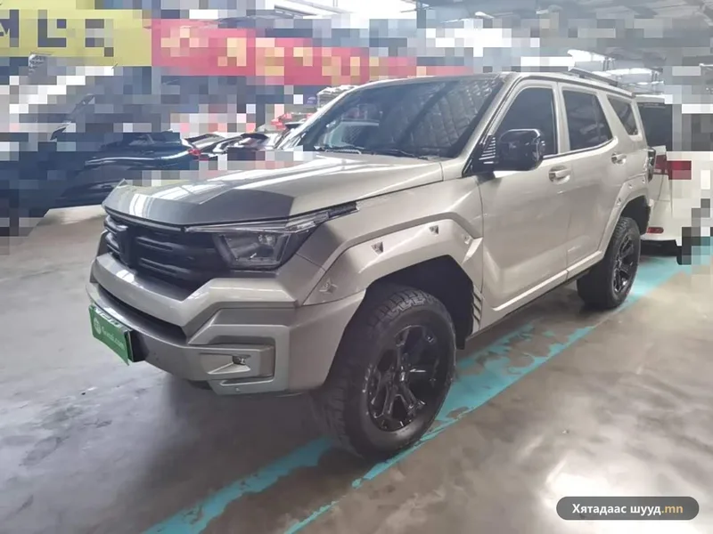 GWM Tank 400 Hi4-T