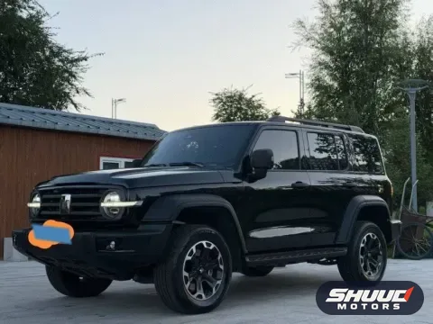 GWM Tank 300 Hi4-T