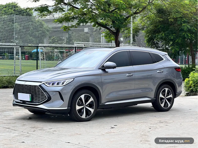 BYD Song Plus DM-i