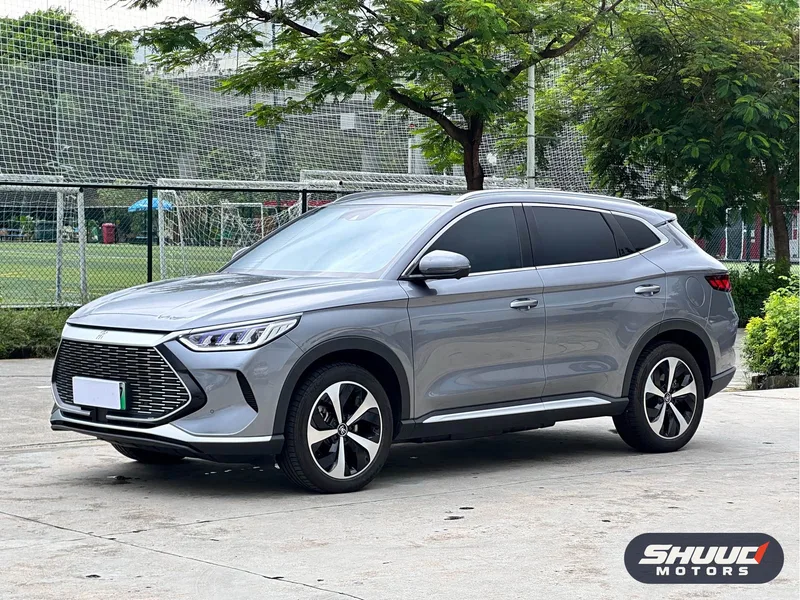 BYD Song Plus DM-i