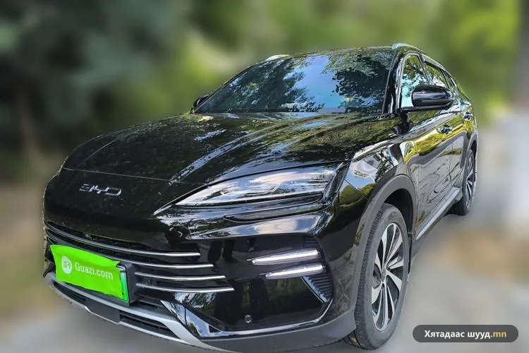BYD Song Plus DM-i