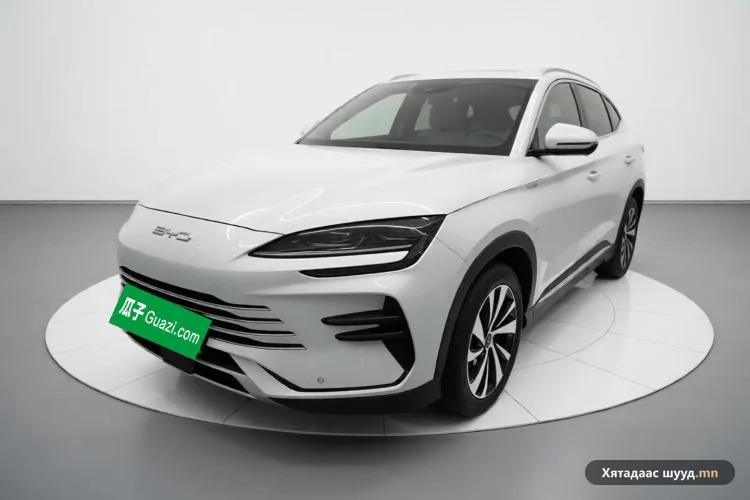 BYD Song Plus DM-i