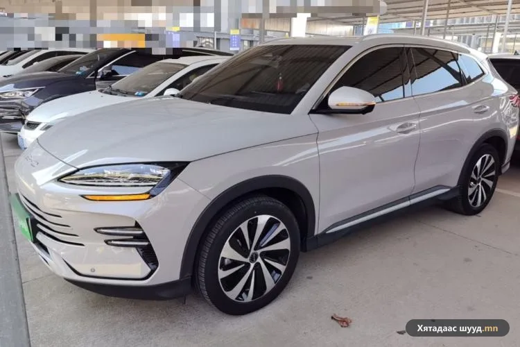 BYD Song Plus DM-i