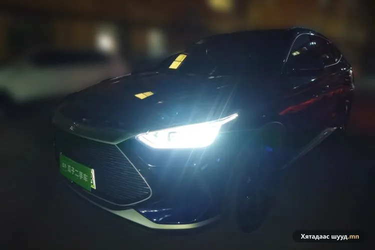 BYD Song Plus DM-i