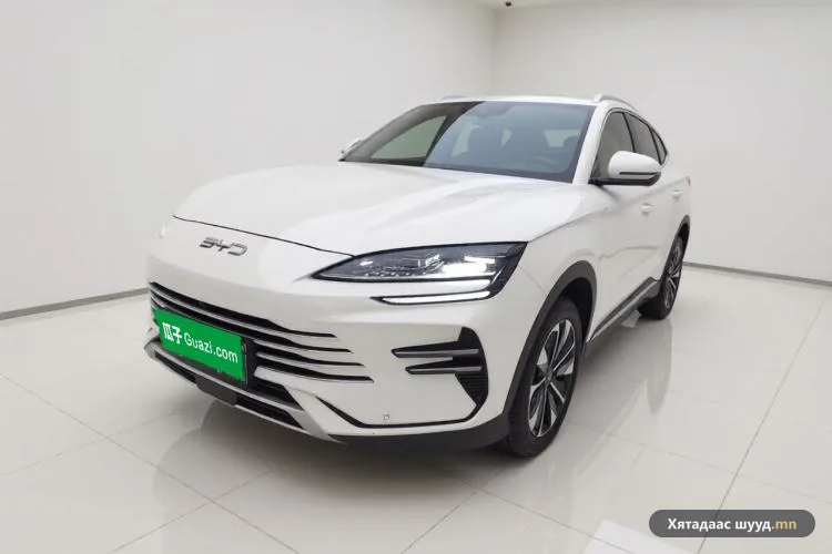 BYD Song Plus DM-i