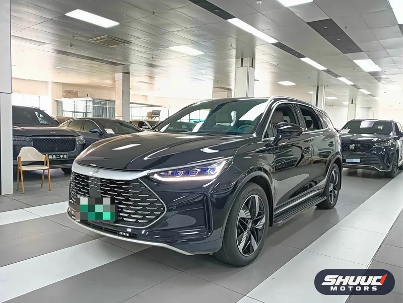 BYD Tang DM-i