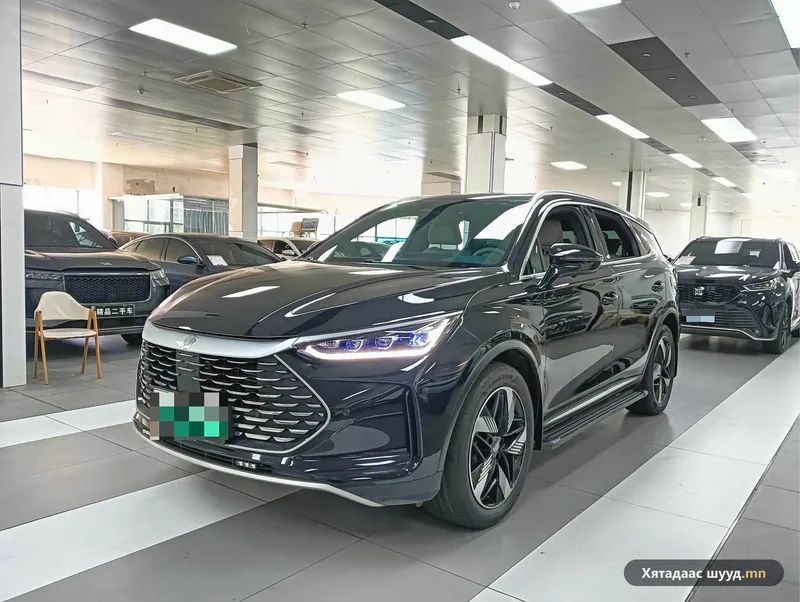 BYD Tang DM-i