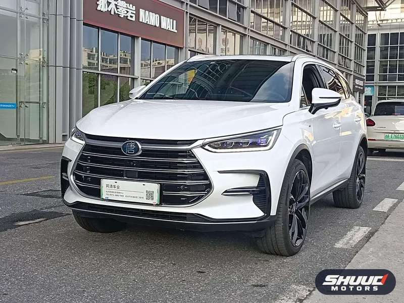 BYD Tang DM-i