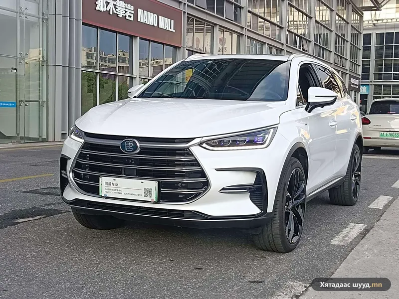 BYD Tang DM-i